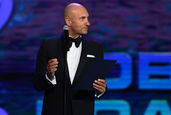 Открытие конкурса "Новая волна - 2017" в Сочи