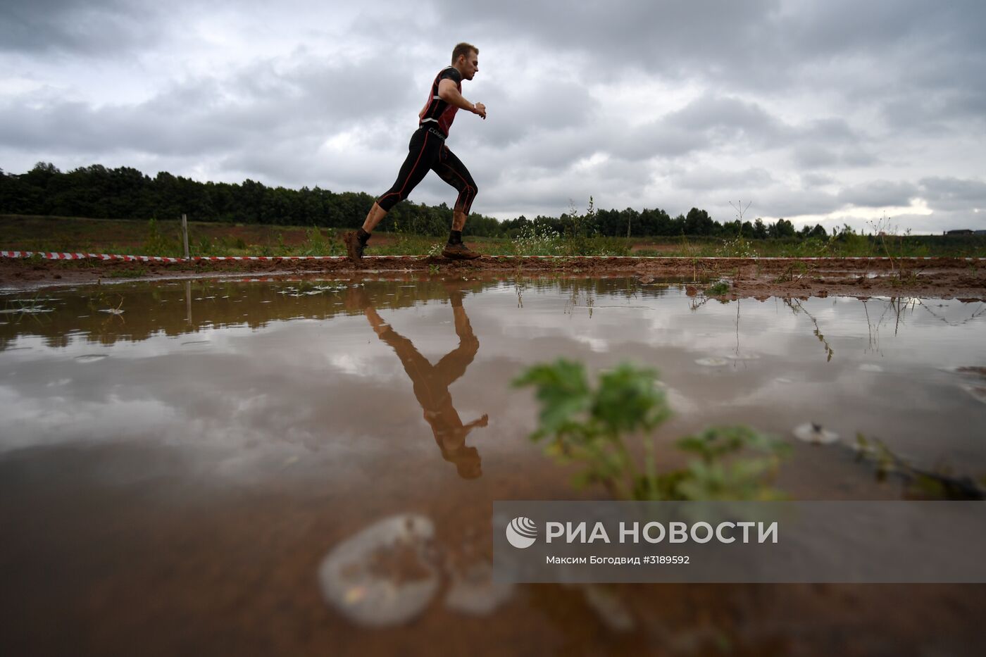 Суперфинал всероссийского чемпионата "Гонки Героев"