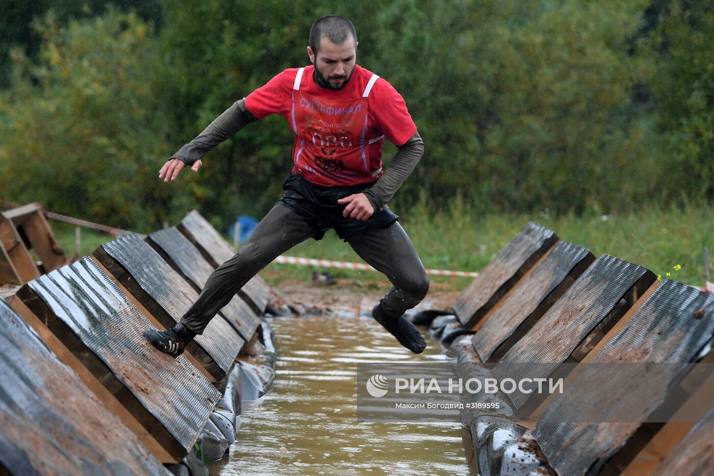 Суперфинал всероссийского чемпионата "Гонки Героев"