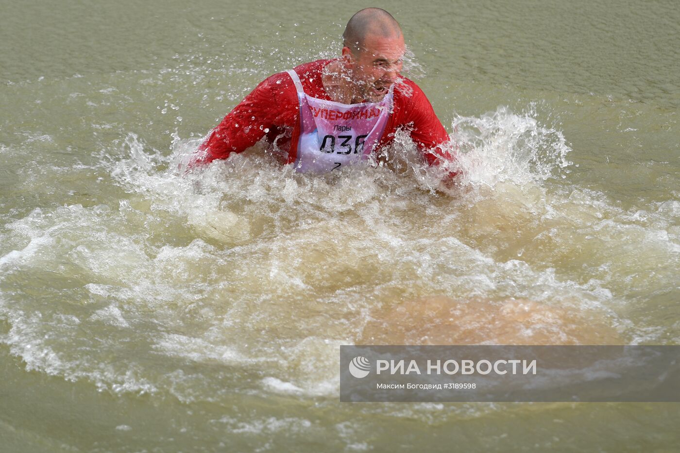 Суперфинал всероссийского чемпионата "Гонки Героев"