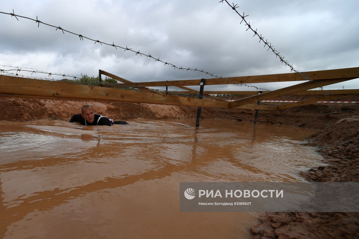 Суперфинал всероссийского чемпионата "Гонки Героев"