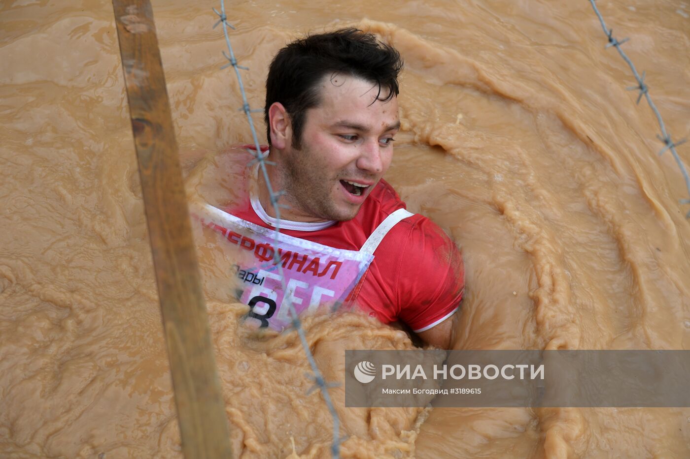 Суперфинал всероссийского чемпионата "Гонки Героев"