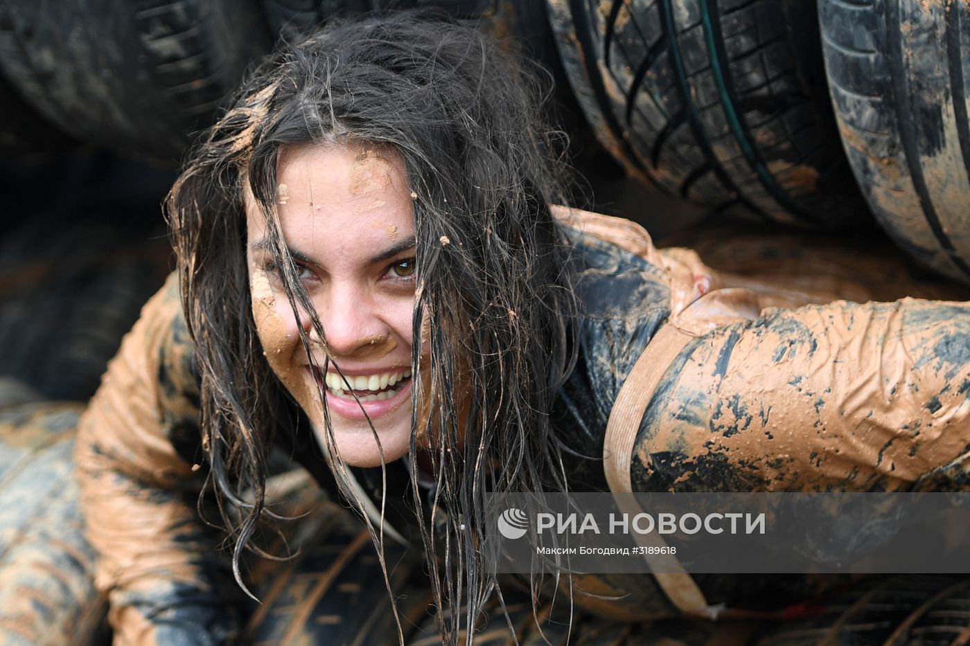 Суперфинал всероссийского чемпионата "Гонки Героев"