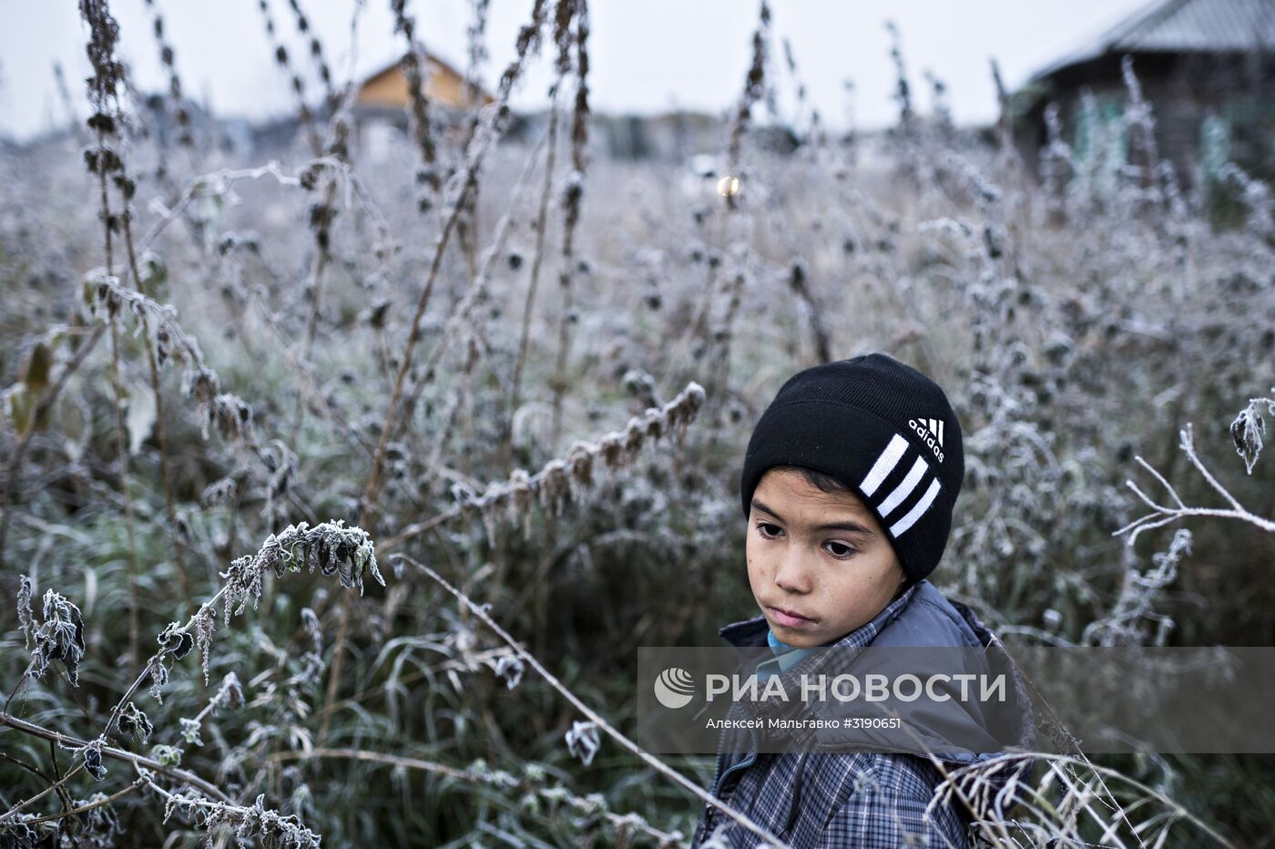 Весенний паводок