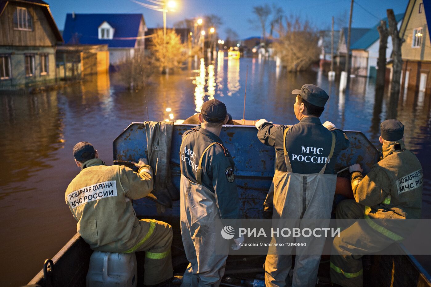 Половодье