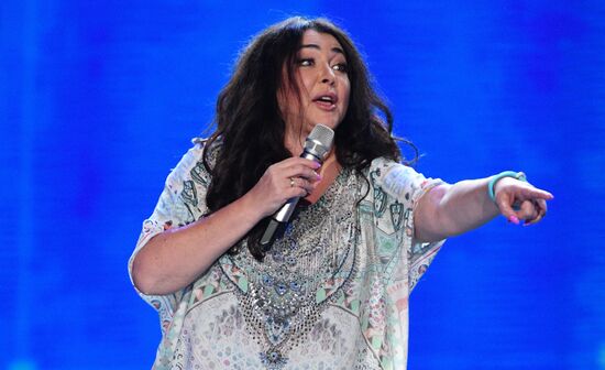 Международный конкурс молодых исполнителей "Новая волна - 2017" в Сочи