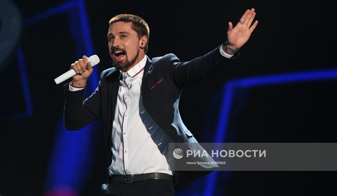 Международный конкурс молодых исполнителей "Новая волна - 2017" в Сочи