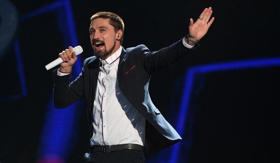 Международный конкурс молодых исполнителей "Новая волна - 2017" в Сочи