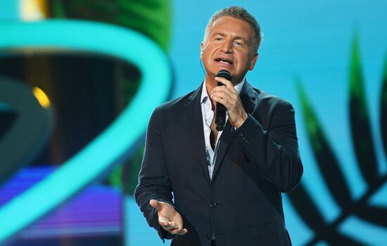 Международный конкурс молодых исполнителей "Новая волна - 2017" в Сочи