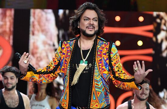 Международный конкурс молодых исполнителей "Новая волна - 2017" в Сочи