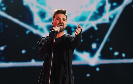 Международный конкурс молодых исполнителей "Новая волна - 2017" в Сочи