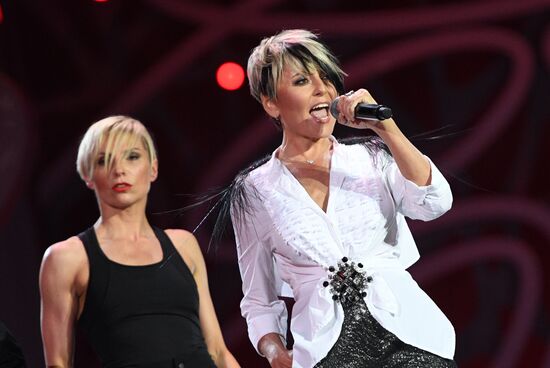 Международный конкурс молодых исполнителей "Новая волна - 2017" в Сочи