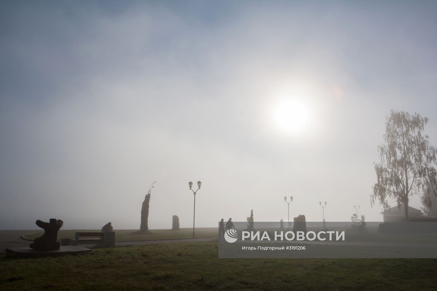 Города России. Петрозаводск