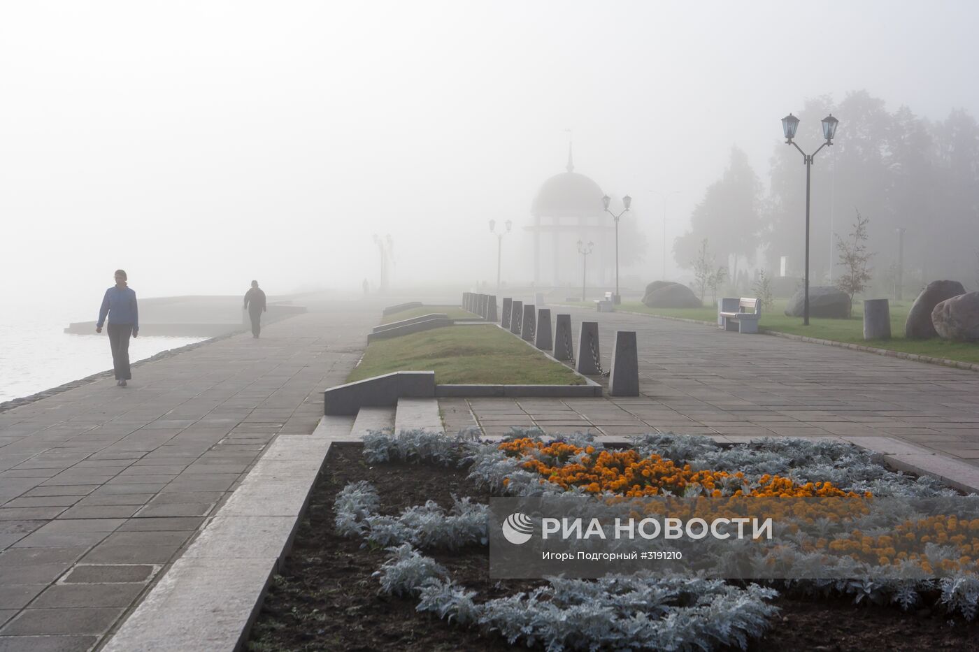 Города России. Петрозаводск