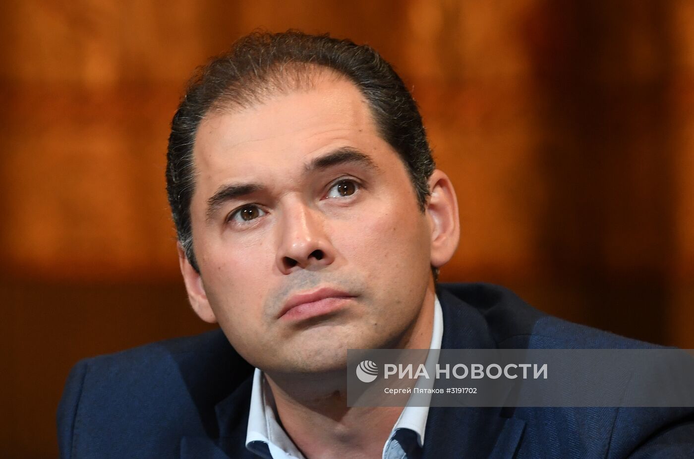 Сбор труппы Большого театра