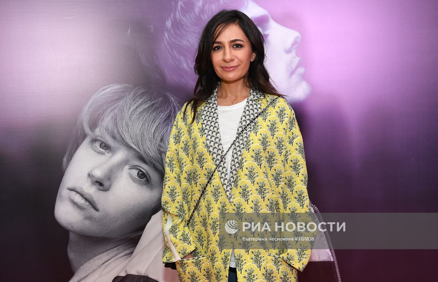 Премьера фильма "Заложники"