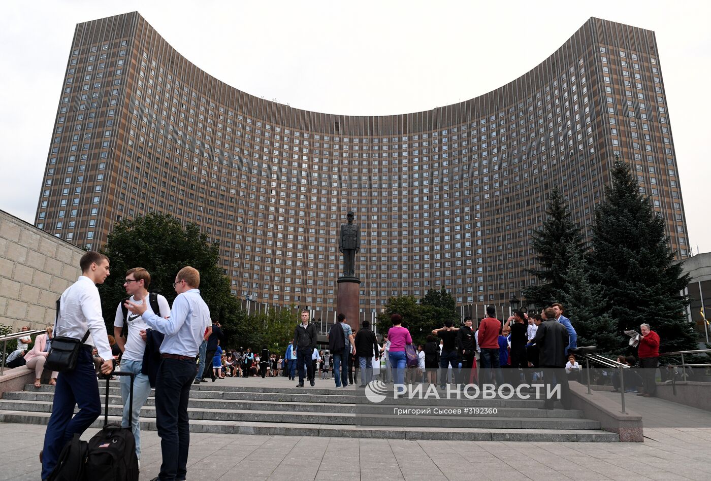 В Москве проверяют сообщения о минировании