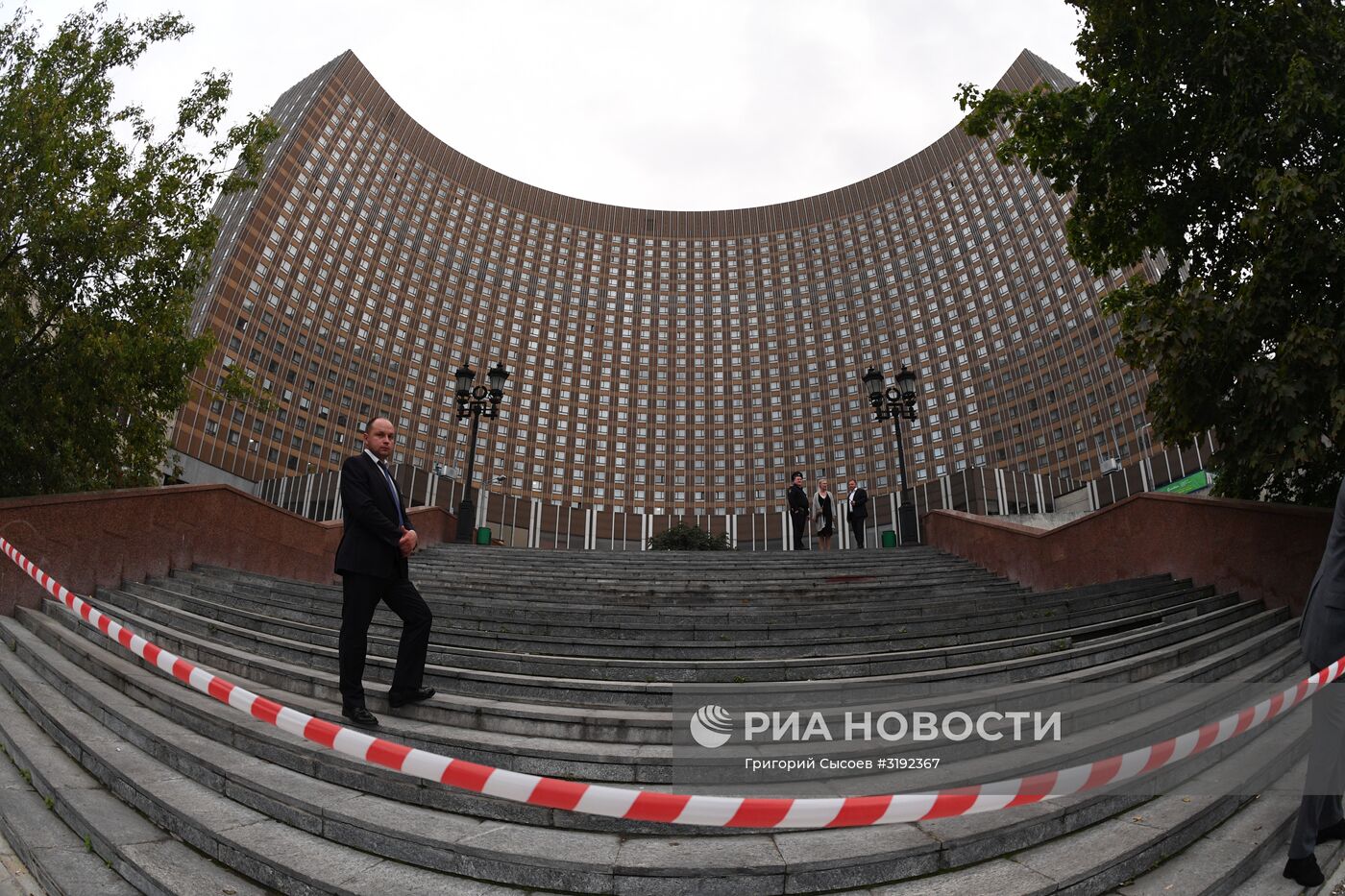 В Москве проверяют сообщения о минировании