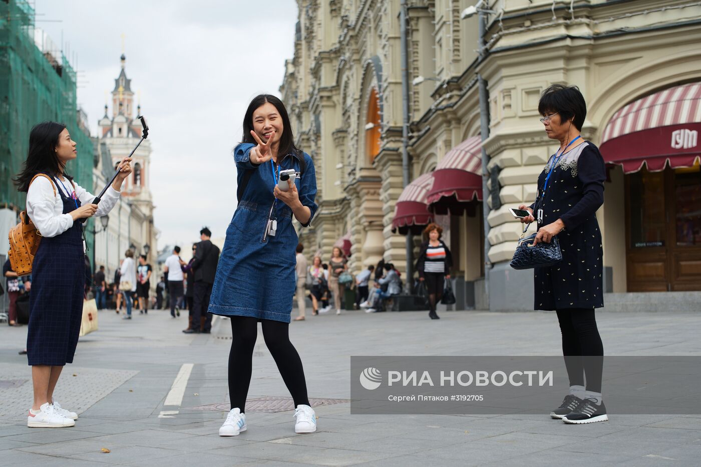 Самая старая улица Москвы — Никольская