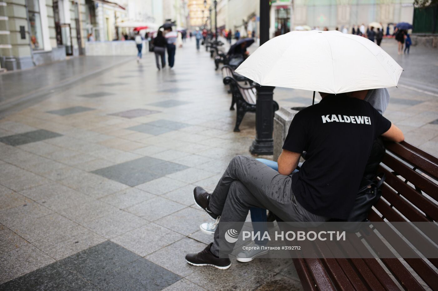 Самая старая улица Москвы — Никольская