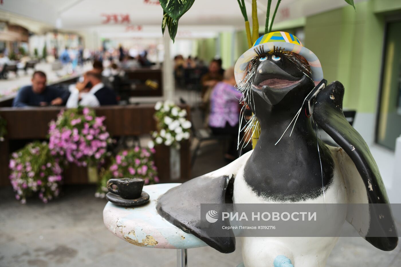 Самая старая улица Москвы — Никольская