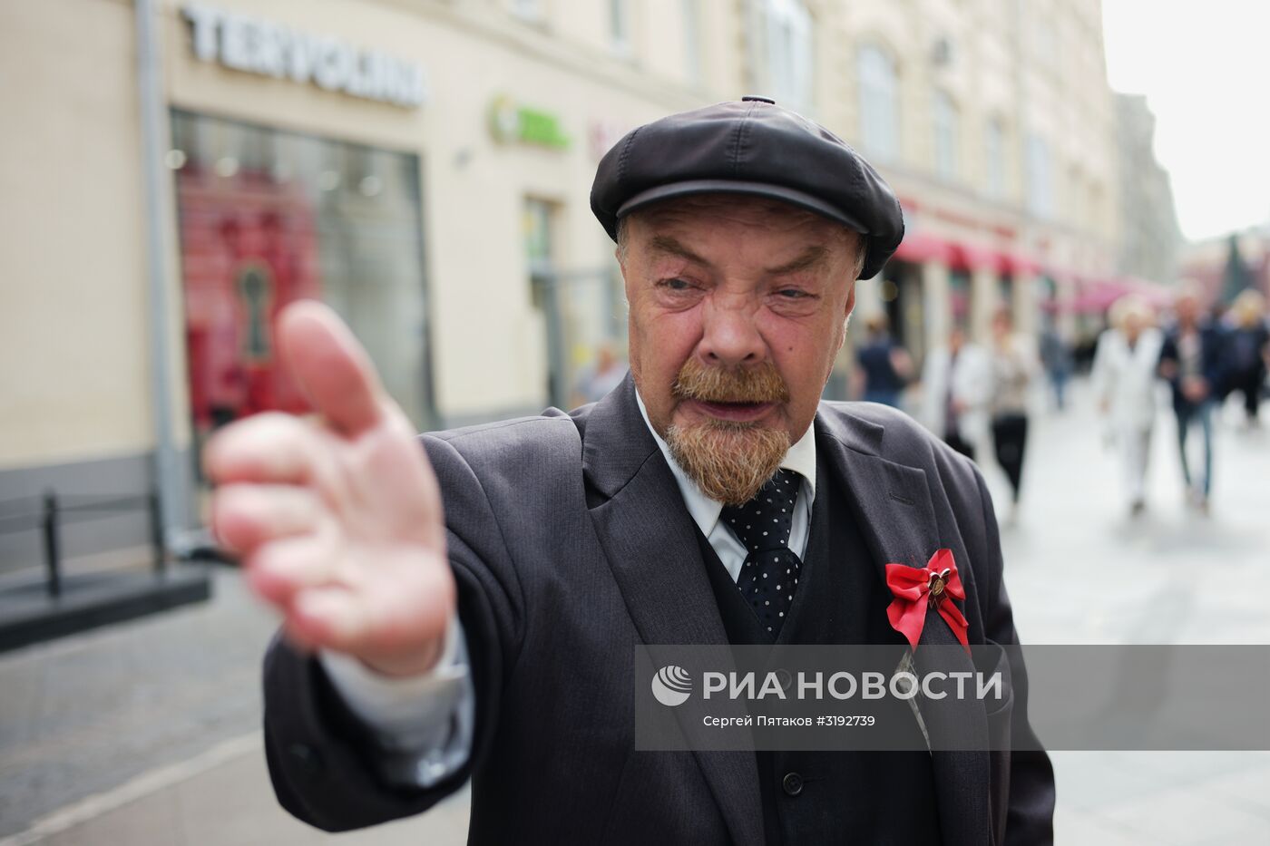 Самая старая улица Москвы — Никольская