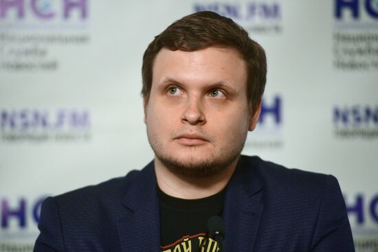 Презентация книги "Вован и Лексус. По ком звонит телефон"