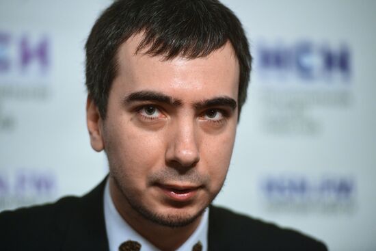 Презентация книги "Вован и Лексус. По ком звонит телефон"