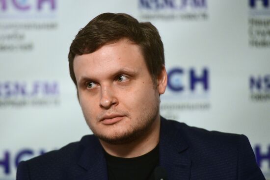 Презентация книги "Вован и Лексус. По ком звонит телефон"