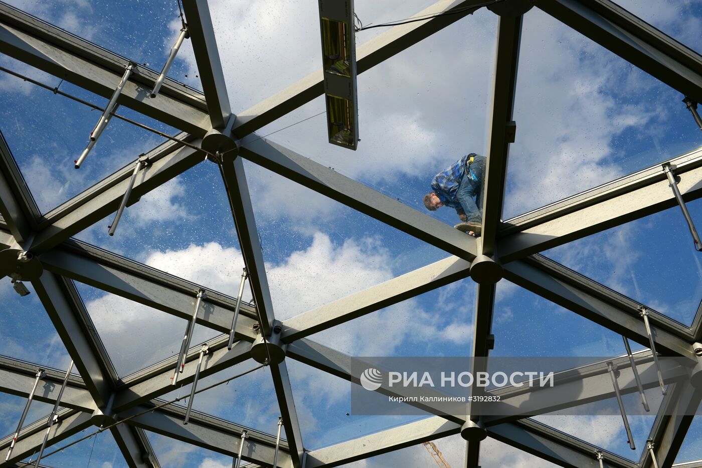 Парк "Зарядье"