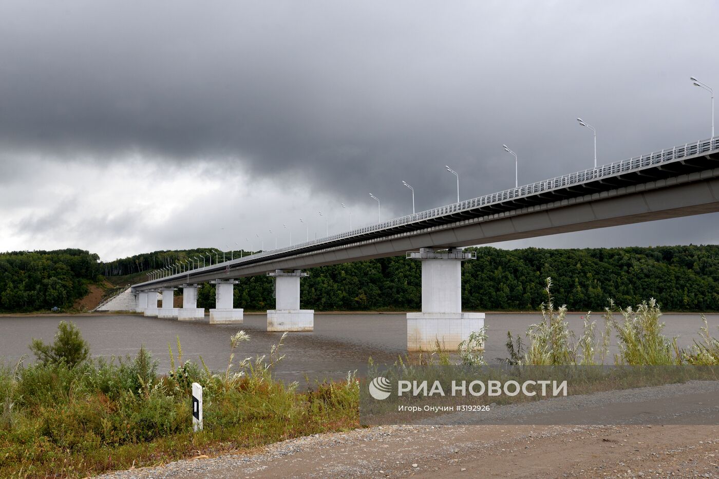 Остров Большой Уссурийский в Хабаровском крае