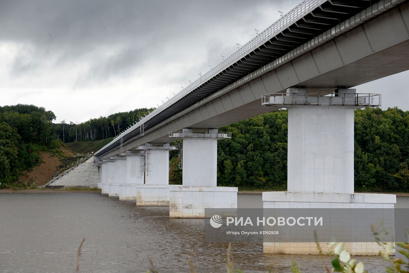 Остров Большой Уссурийский в Хабаровском крае