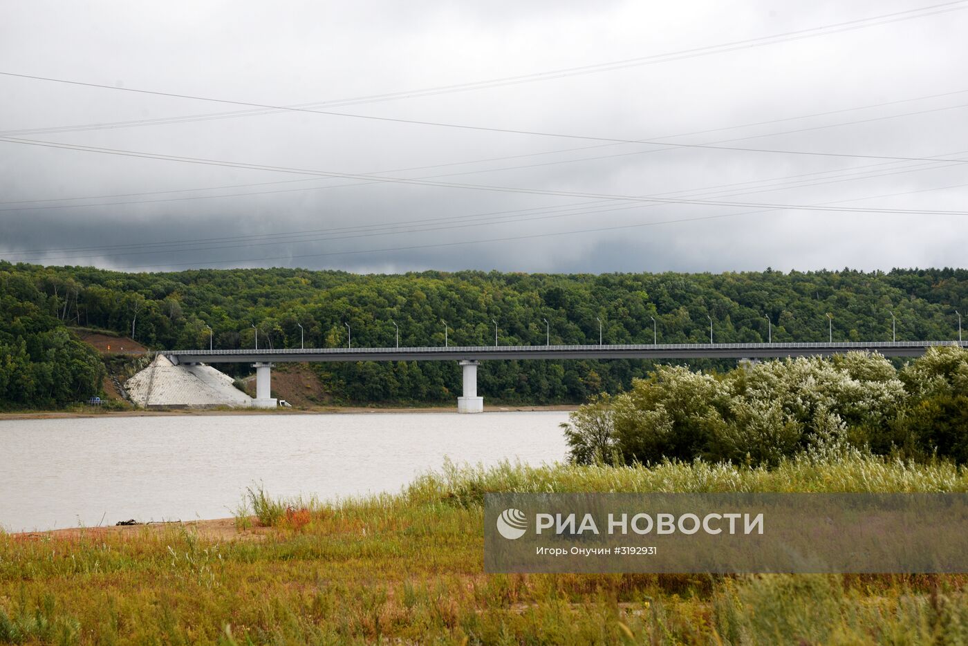 Остров Большой Уссурийский в Хабаровском крае