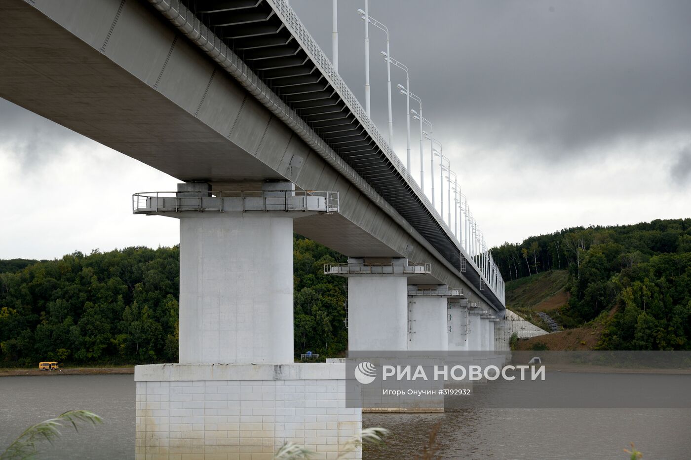 Остров Большой Уссурийский в Хабаровском крае