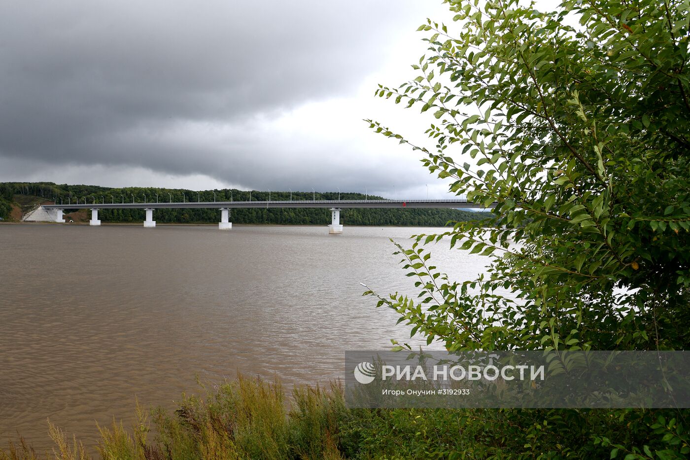 Остров Большой Уссурийский в Хабаровском крае