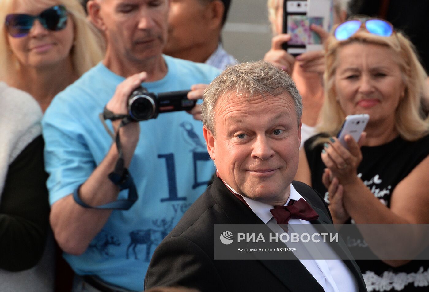 Закрытие кинофестиваля "Меридианы Тихого"