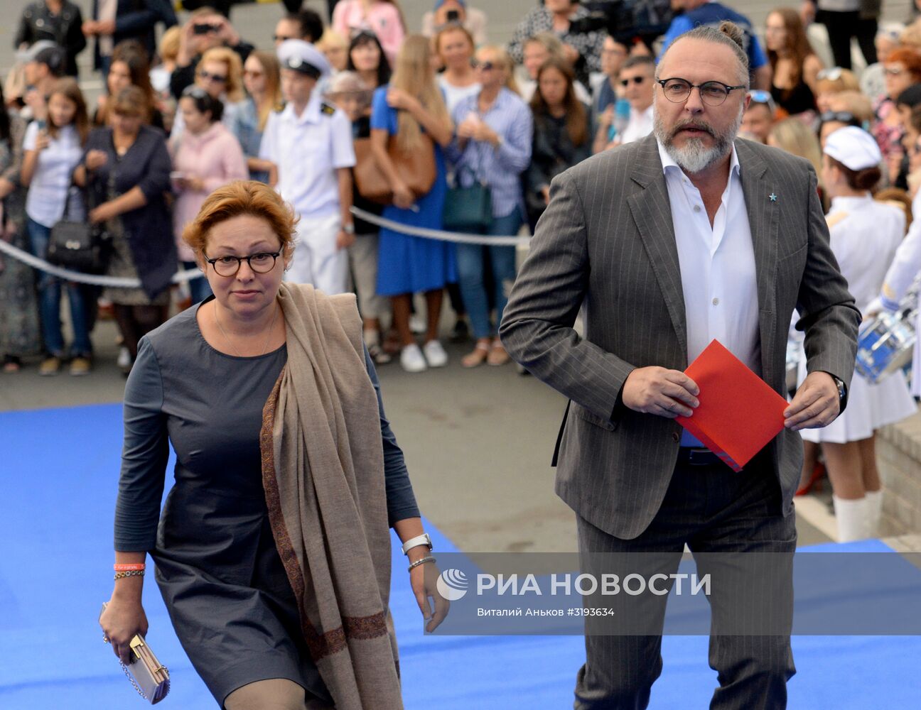 Закрытие кинофестиваля "Меридианы Тихого"