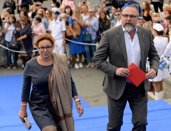 Закрытие кинофестиваля "Меридианы Тихого"