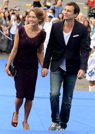 Закрытие кинофестиваля "Меридианы Тихого"