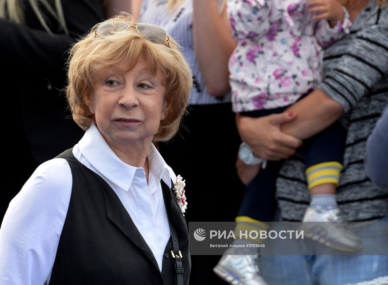 Закрытие кинофестиваля "Меридианы Тихого"