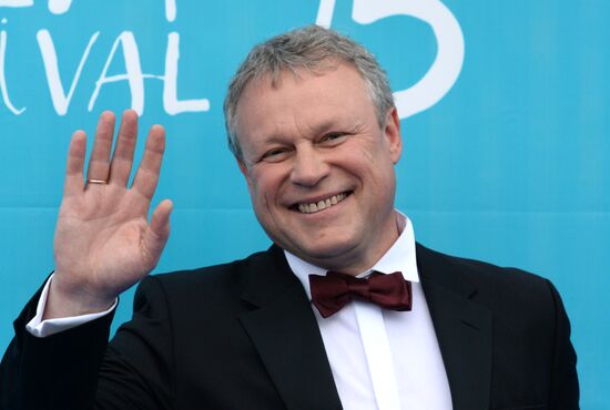 Закрытие кинофестиваля "Меридианы Тихого"