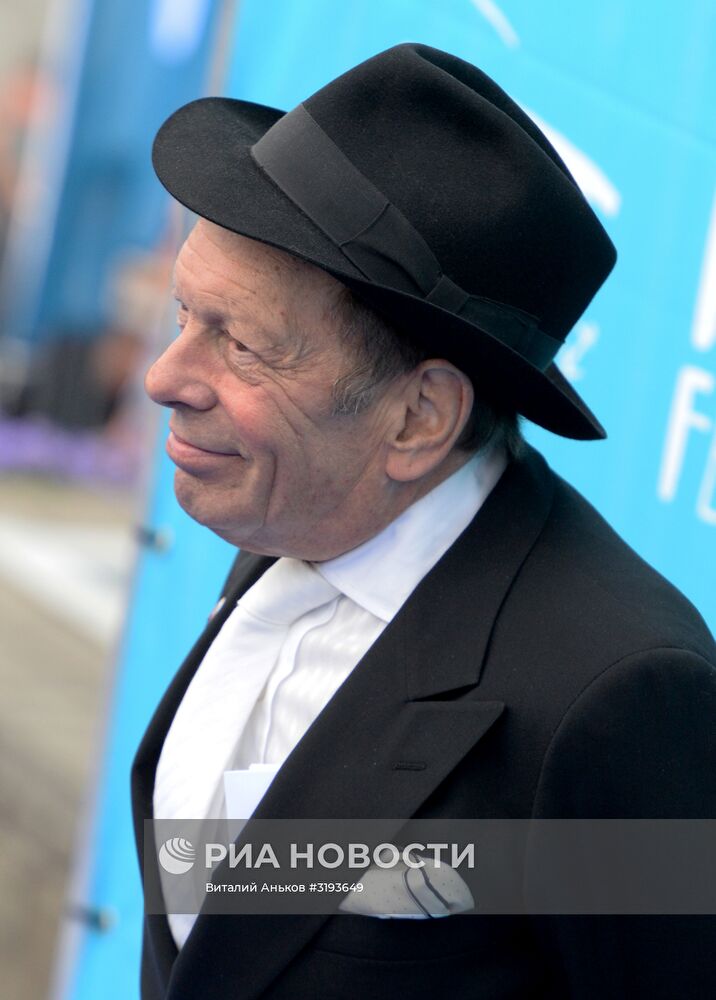 Закрытие кинофестиваля "Меридианы Тихого"