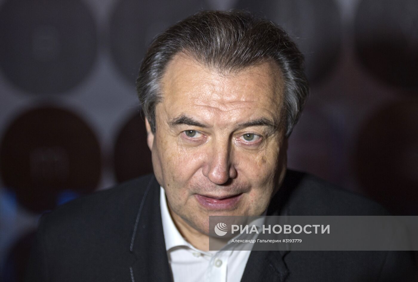 Церемония открытия фестиваля "Послание к Человеку" в Санкт-Петербурге