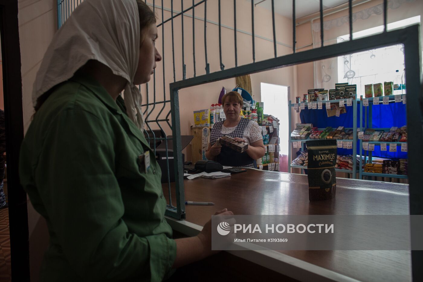 Женская исправительная колония № 2 в Мордовии