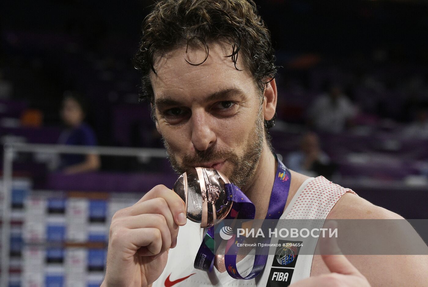 Баскетбол. Чемпионат Европы. Мужчины. Матч за третье место