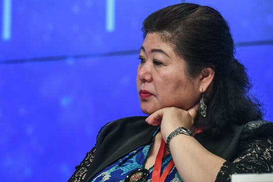 Российско-китайский форум "Москва – Пекин: торгово-экономическое и культурное сотрудничество на Шелковом пути"