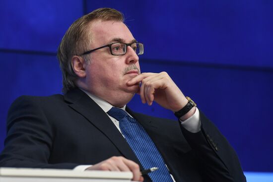 Российско-китайский форум "Москва – Пекин: торгово-экономическое и культурное сотрудничество на Шелковом пути"