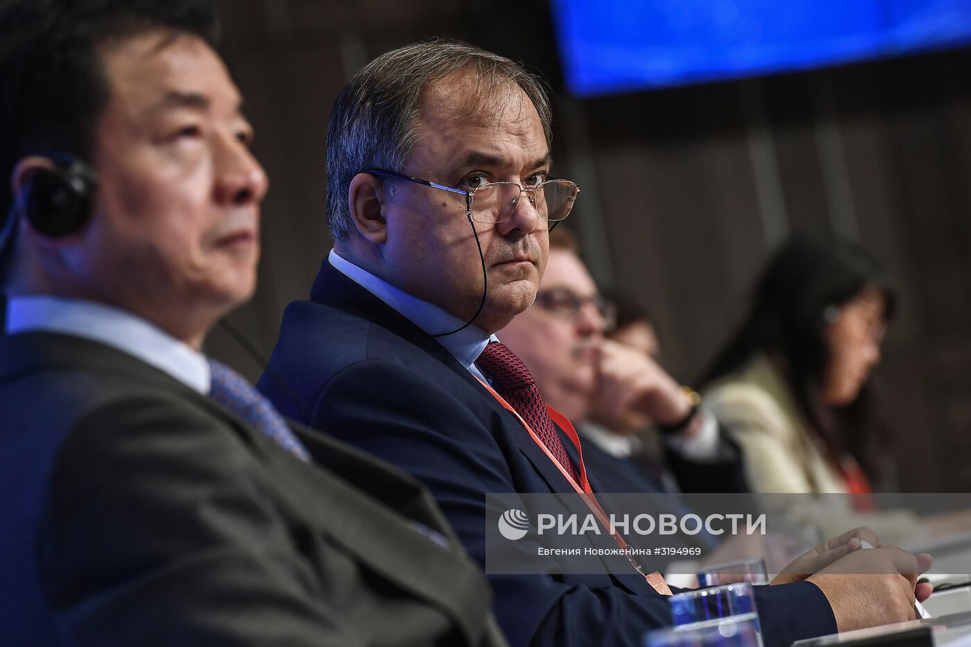 Российско-китайский форум "Москва – Пекин: торгово-экономическое и культурное сотрудничество на Шелковом пути"