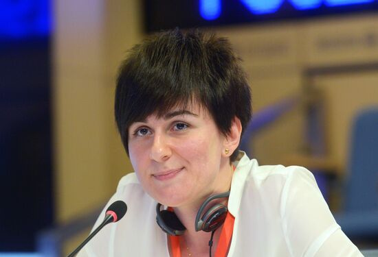 Российско-китайский форум "Москва – Пекин: торгово-экономическое и культурное сотрудничество на Шелковом пути"