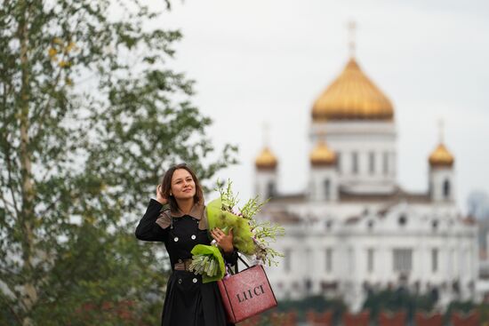 СЕНТЯБРЬ